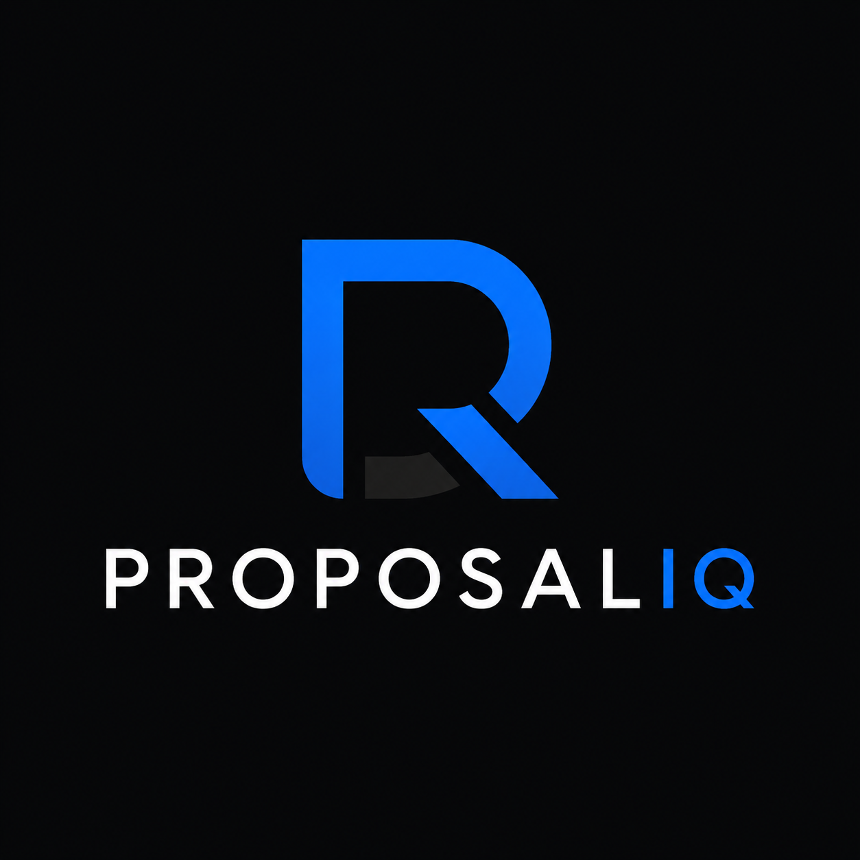 ProposalIQ Logo